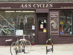 A & S Cycles image