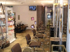 The End Hairdressing image