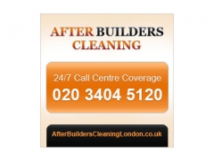 After Builders Cleaning London image