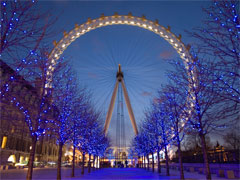The London Eye image