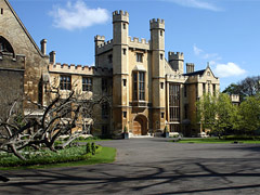 Lambeth Palace image