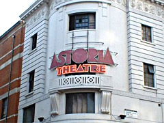 London Astoria image