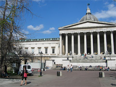 University College London image
