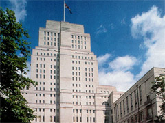 University of London image