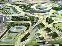 The Queen Elizabeth Olympic Park  image