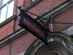 Bridewell Theatre  image