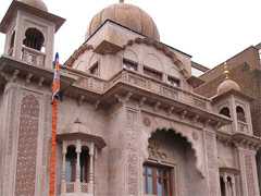 Gurdwara Karamsar Temple image