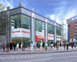 Southside Wandsworth Shopping Centre image
