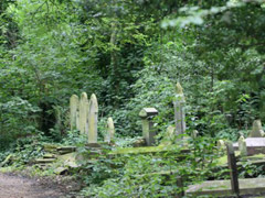Tower Hamlets Cemetery Park image
