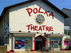 Polka Theatre Picture