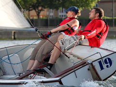 Docklands Sailing and Watersports Centre image