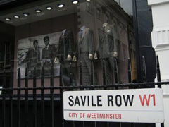Savile Row image