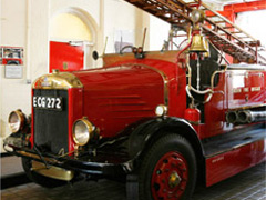 London Fire Brigade Museum image