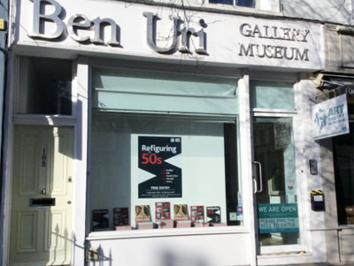 Ben Uri Gallery Picture