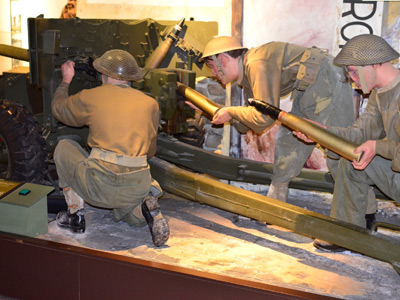 National army museum.