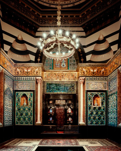The Arab Hall at Leighton House