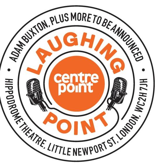 Centrepoint Presents... Laughing Point image