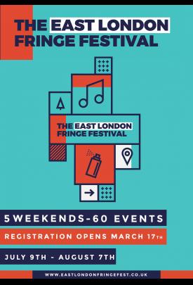 East London Fringe Festival image