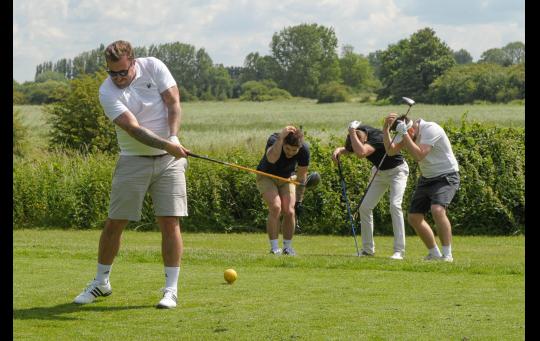 Corporate Golf Day image