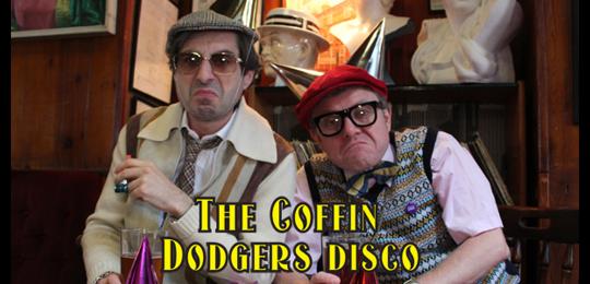 Coffin Dodgers Disco image