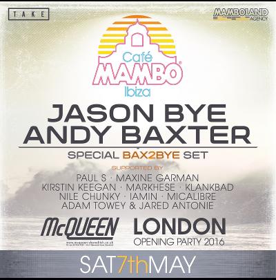 Cafe Mambo Ibiza London Opening Party image