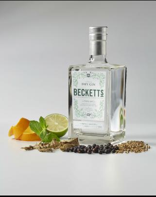 Meet The Maker - Beckett's Gin image