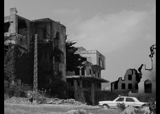 Space and Memory in the War-Torn City image