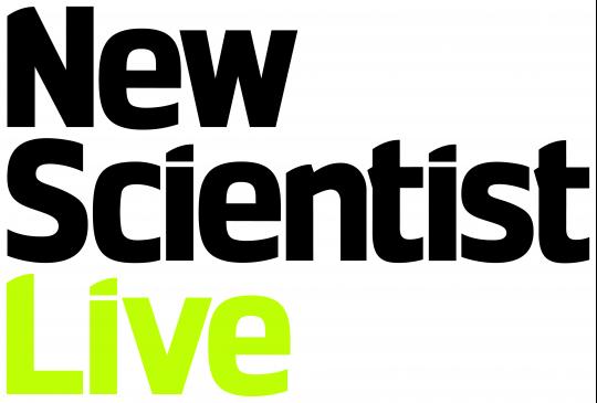New Scientist Live image