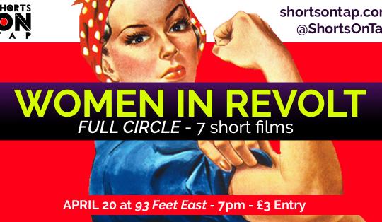 Women In Revolt - Full Circle image