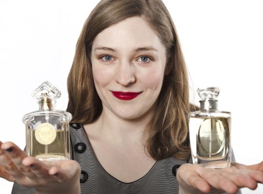 Talk – Lizzie Ostrom “20th Century Perfume and the Simulation of Nature” image