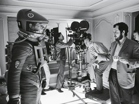 Daydreaming with Stanley Kubrick image