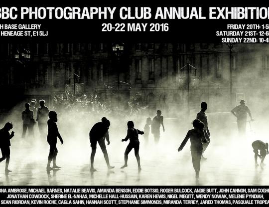BBC Photography Club Annual Exhibition 2016 image