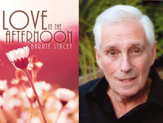Love in the Afternoon Author talk by Barrie Stacey image