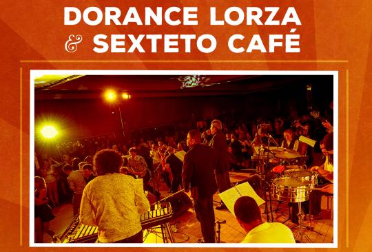 Salsa Special Ft Dorance Lorza & Sexteto Café image