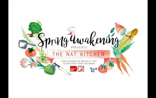 Spring Awakening presents the NAT Kitchen image