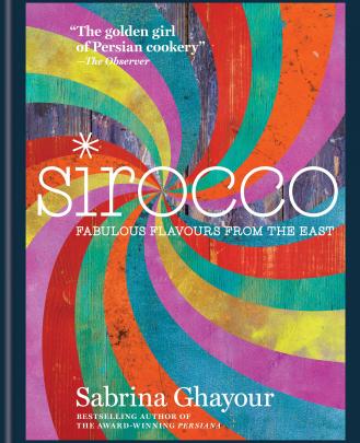 Cookbook Confidential: An Evening with Sabrina Ghayour image