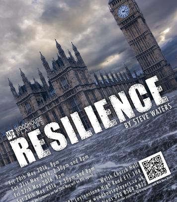 "Resilience" by Steve Waters image