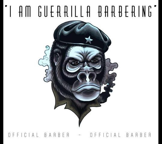 Guerrilla Barbering Phase 2 image