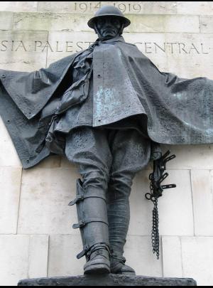 Walking Tour London War Memorials image