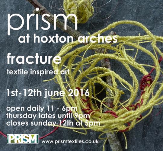 Fracture - PRISM at the Hoxton Arches image
