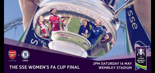 Womens Emirates FA Cup Final image
