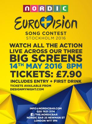 Eurovision 2016 image