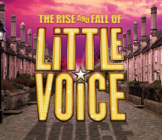 The Rise and Fall of Little Voice image