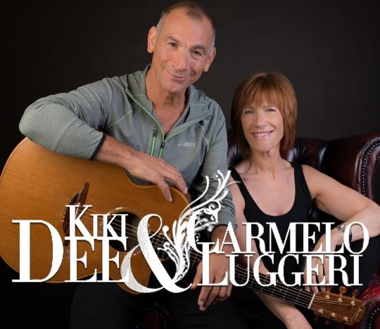Kiki Dee & Carmelo Luggeri - An Acoustic Journey image