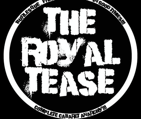 The Royal Tease - Relaunch! image