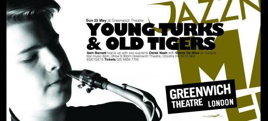 The Young Turks & The Old Tigers image
