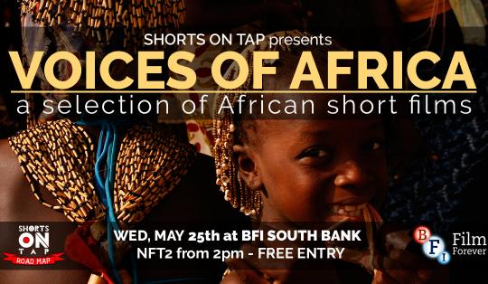 Voices Of Africa - A Selection Of African Short Films image