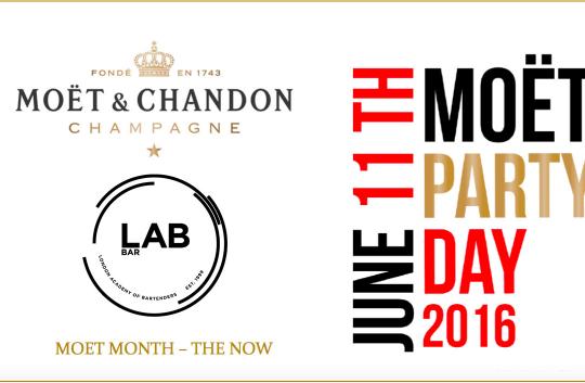 The Now Party with Moet image