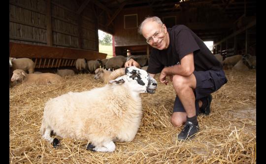Lecture By Philosopher And Animal Rights Activist Peter Singer image