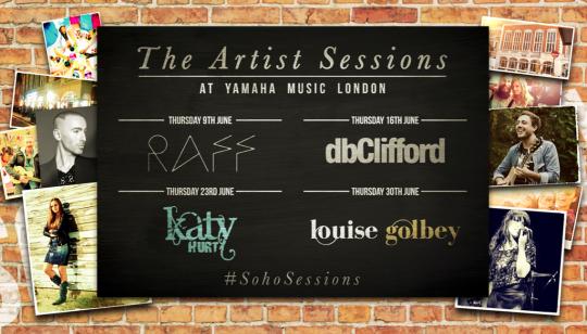 The Artist Sessions image